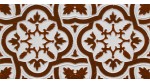 Azulejo Sevillano relieve MZ-031-31