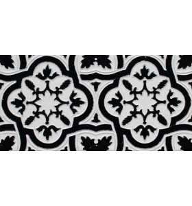 Azulejo Sevillano relieve MZ-031-51 Azulejo Sevillano relieve MZ-031-51