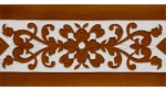 Azulejo Sevillano relieve MZ-033-31