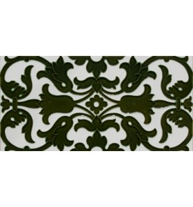 Sevillian relief tile MZ-035-21