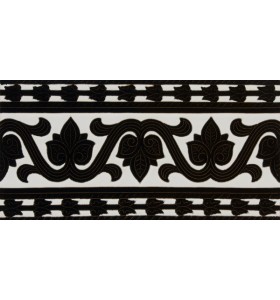 Azulejo Sevillano relieve MZ-036-51 Azulejo Sevillano relieve MZ-036-51
