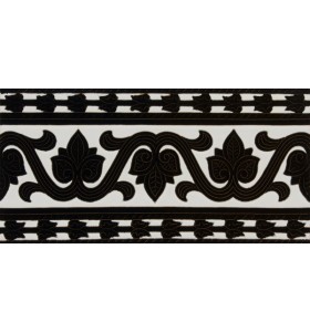 Sevillian relief tile MZ-036-51