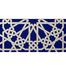 Azulejo Árabe relieve MZ-039-41