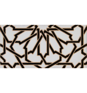 Azulejo Árabe relieve MZ-040-15 Azulejo Árabe relieve MZ-040-15
