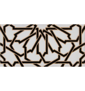 Relief Arabian tile MZ-040-15
