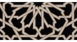 Azulejo &Aacute;rabe relieve MZ-040-51