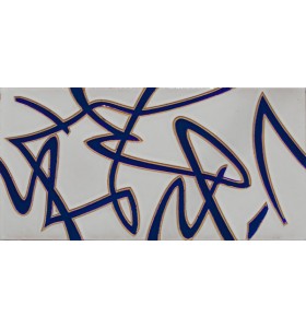 Faïence arabe relief MZ-044-14 Faïence arabe relief MZ-044-14