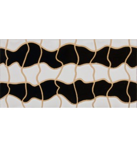 Fa&iuml;ence arabe relief MZ-047-51