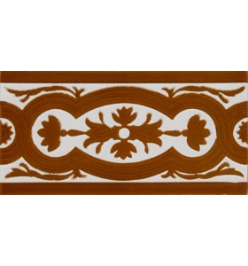 Azulejo Sevillano relieve MZ-056-31 Azulejo Sevillano relieve MZ-056-31