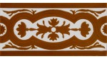 Azulejo Sevillano relieve MZ-056-31