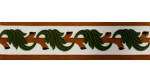 Sevillian relief tile MZ-057-231