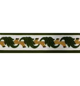 Faïence sévillan relief MZ-057-271 Faïence sévillan relief MZ-057-271