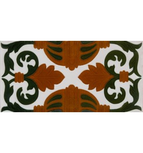 Faïence sévillan relief MZ-058-231 Faïence sévillan relief MZ-058-231