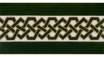Fa&iuml;ence s&eacute;villan relief MZ-060-21