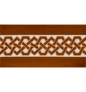 Azulejo Sevillano relieve MZ-060-31 Azulejo Sevillano relieve MZ-060-31