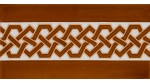Azulejo Sevillano relieve MZ-060-31