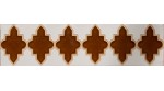 Azulejo Sevillano relieve MZ-061-31