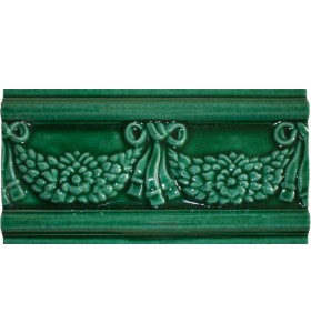 Faïence haute-relief MZ-172-22P Faïence haute-relief MZ-172-22P