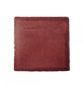 Crystalline burgundy tile Crystalline burgundy tile