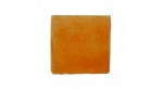 Crystalline orange tile