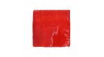 Azulejo cristalina rojo