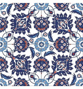 Mosaïque LX-ARBQ002
