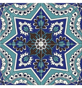 Mosaïque LX-ARBQ005 Mosaïque LX-ARBQ005