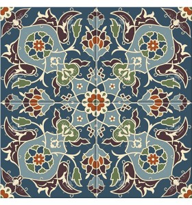 Mosaïque LX-ARBQ011