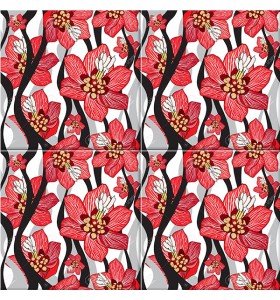 Mosaïque LX-FLRL002 Mosaïque LX-FLRL002