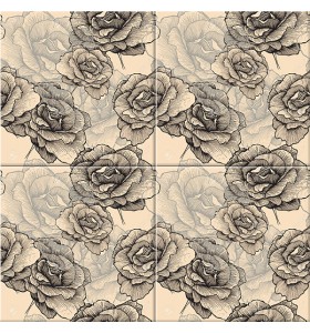 Mosaïque LX-FLRL003 Mosaïque LX-FLRL003