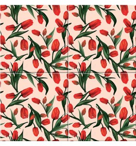Mosaïque LX-FLRL006 Mosaïque LX-FLRL006