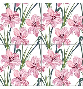 Mosaïque LX-FLRL008 Mosaïque LX-FLRL008