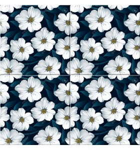Mosaïque LX-FLRL009 Mosaïque LX-FLRL009