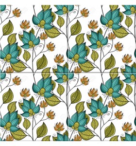 Mosaïque LX-FLRL011 Mosaïque LX-FLRL011