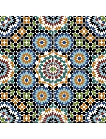 Mosaïque LX-GEOM001