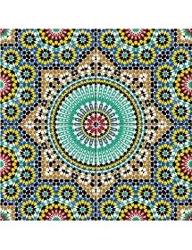 Mosaïque LX-GEOM002