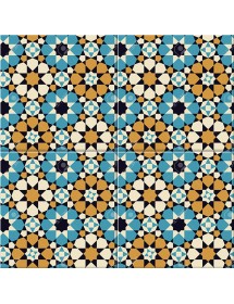 Mosaïque LX-GEOM005