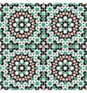 Mosaïque LX-GEOM006 Mosaïque LX-GEOM006