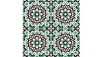 Mosaïque LX-GEOM006