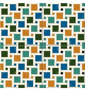 Mosaïque LX-GEOM008 Mosaïque LX-GEOM008