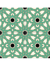 Mosaïque LX-GEOM009