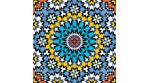 Mosaïque LX-GEOM012