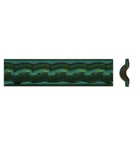 Faïence tresse MZ-150-22