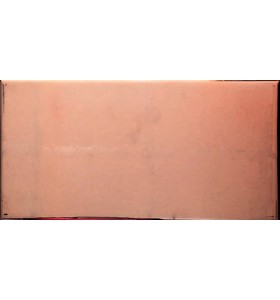 Faïence cuivre MZ-190-99