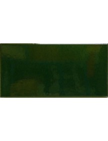 Azulejo verde liso MZ-190-22