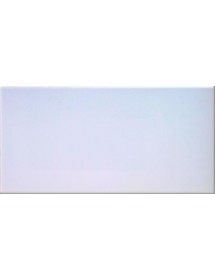 Azulejo blanco liso MZ-190-11
