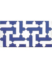 Azulejo Árabe relieve MZ-041-41