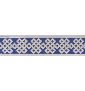 Faïence arabe relief MZ-025-14 Faïence arabe relief MZ-025-14