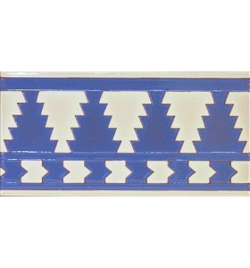 Faïence arabe relief MZ-019-41 Faïence arabe relief MZ-019-41
