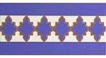 Relief Arabian tile MZ-004-41